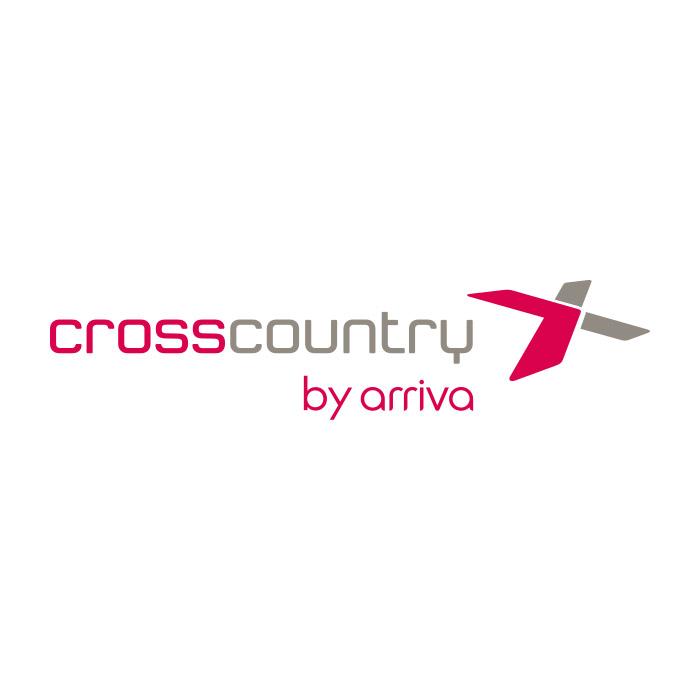 cross country trains logo tile